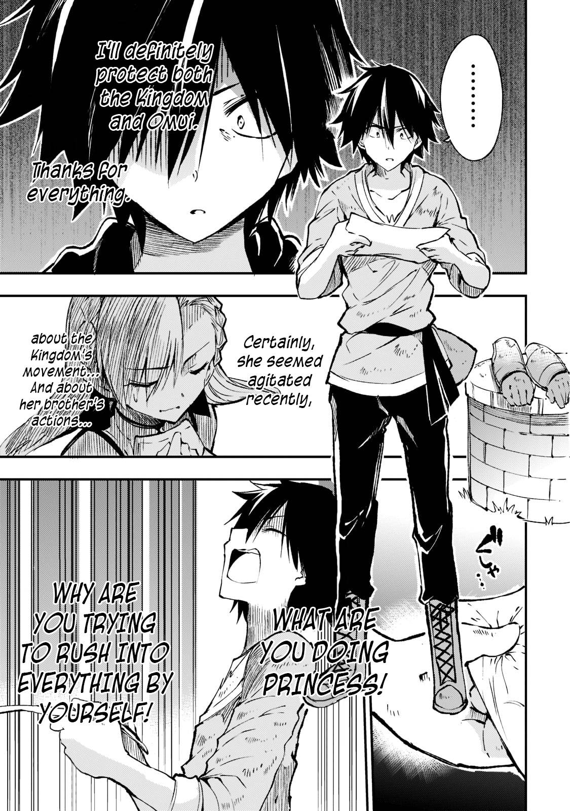 Hitoribocchi no Isekai Kouryaku chapter 124 page 6