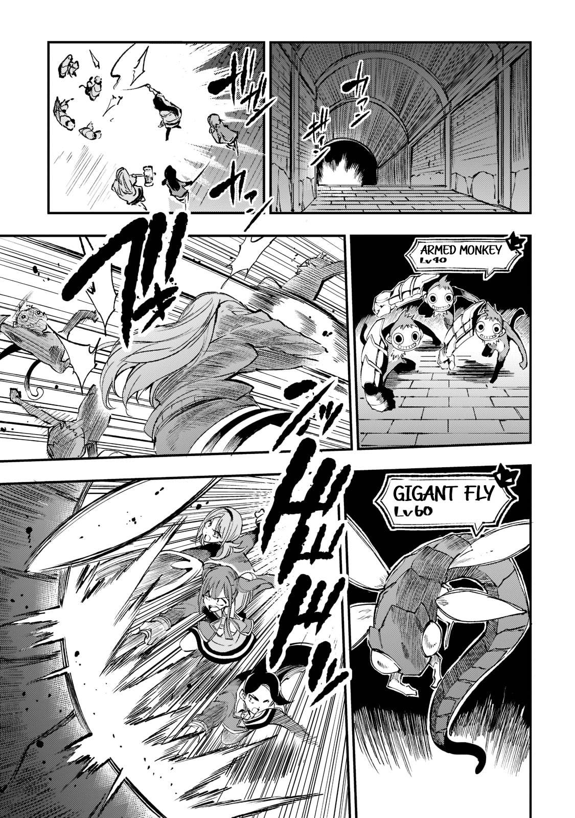 Hitoribocchi no Isekai Kouryaku chapter 124 page 8