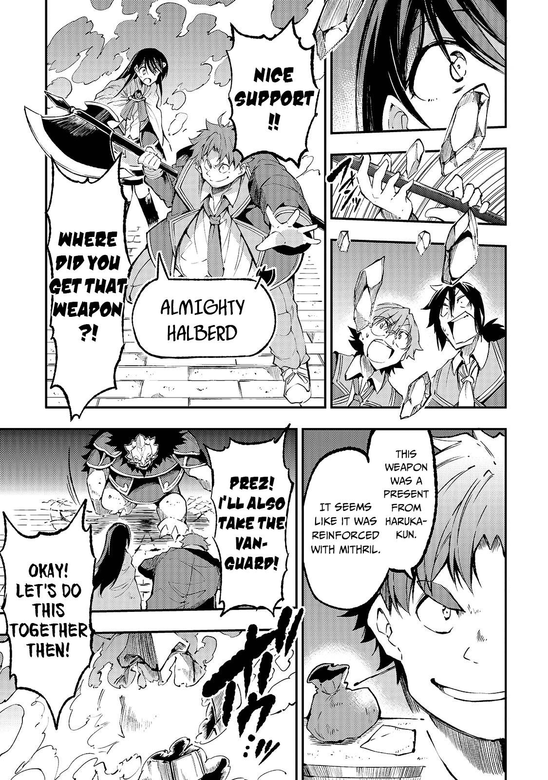 Hitoribocchi no Isekai Kouryaku chapter 125 page 10