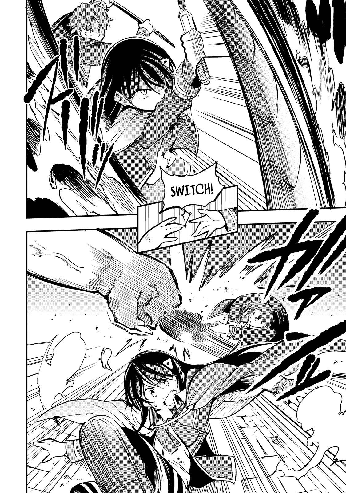 Hitoribocchi no Isekai Kouryaku chapter 125 page 11