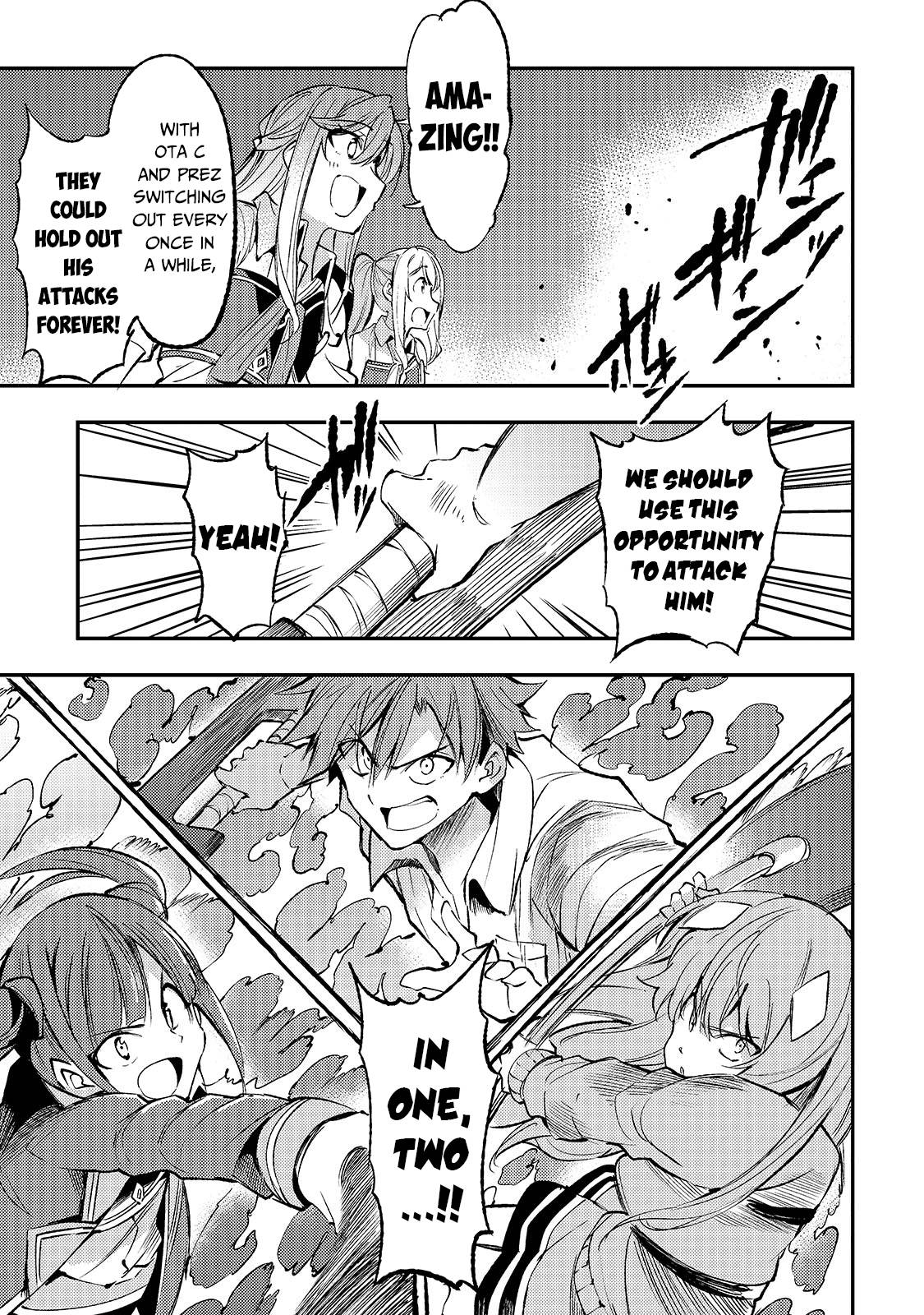 Hitoribocchi no Isekai Kouryaku chapter 125 page 12