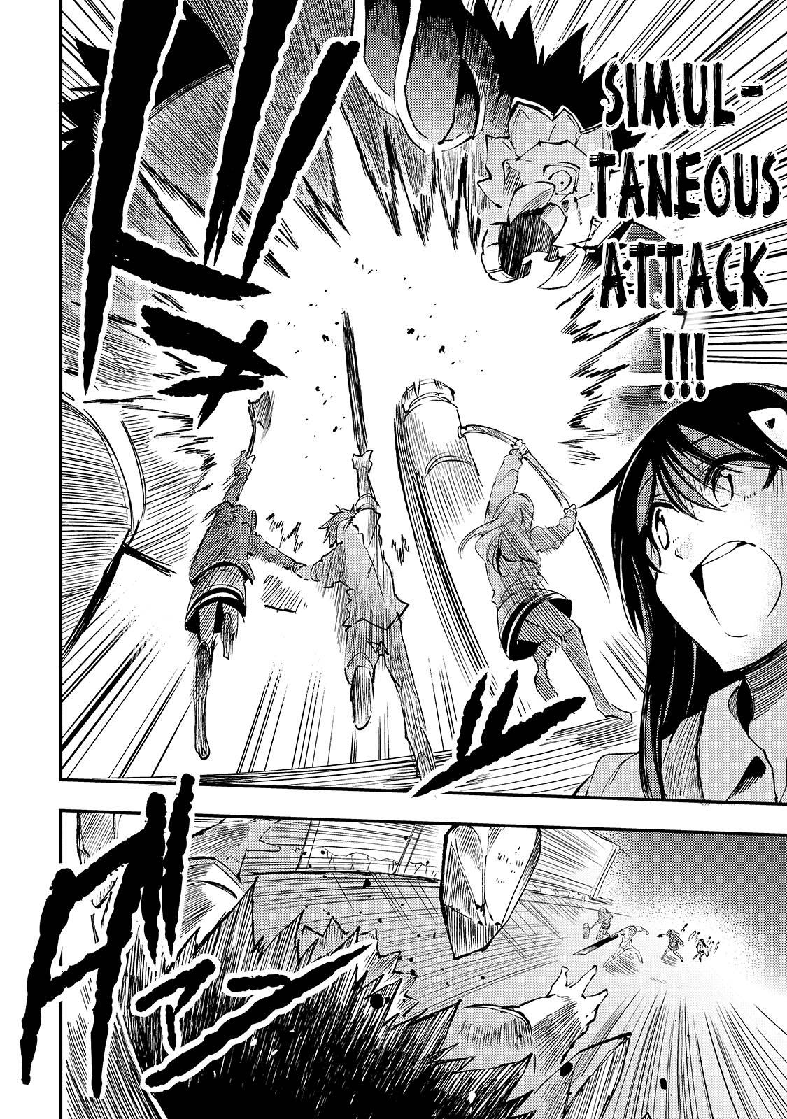 Hitoribocchi no Isekai Kouryaku chapter 125 page 13