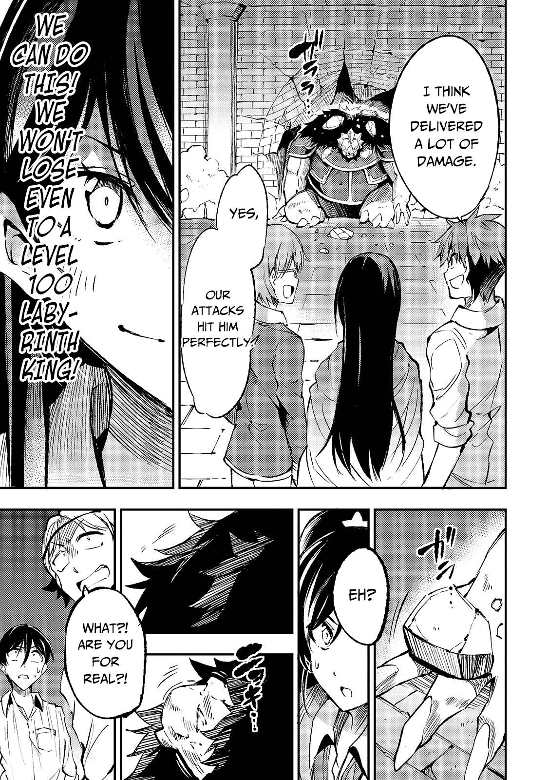 Hitoribocchi no Isekai Kouryaku chapter 125 page 14