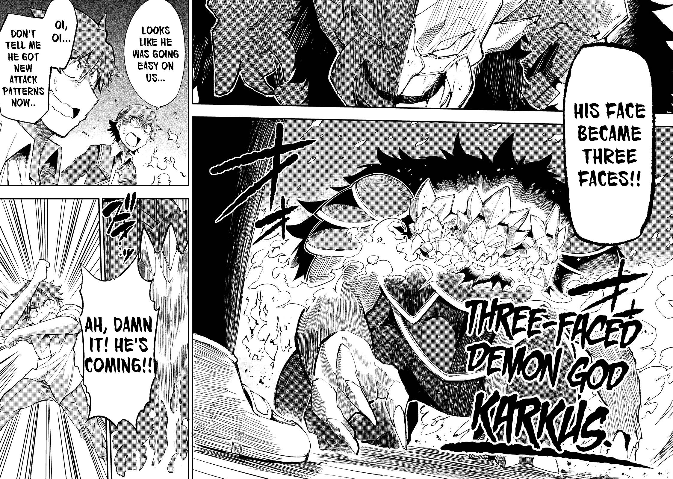 Hitoribocchi no Isekai Kouryaku chapter 125 page 15