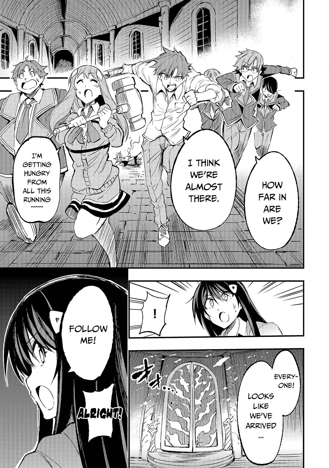 Hitoribocchi no Isekai Kouryaku chapter 125 page 4