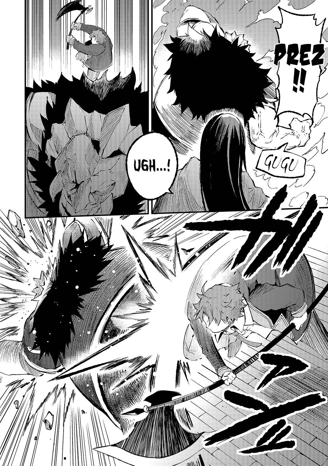 Hitoribocchi no Isekai Kouryaku chapter 125 page 9