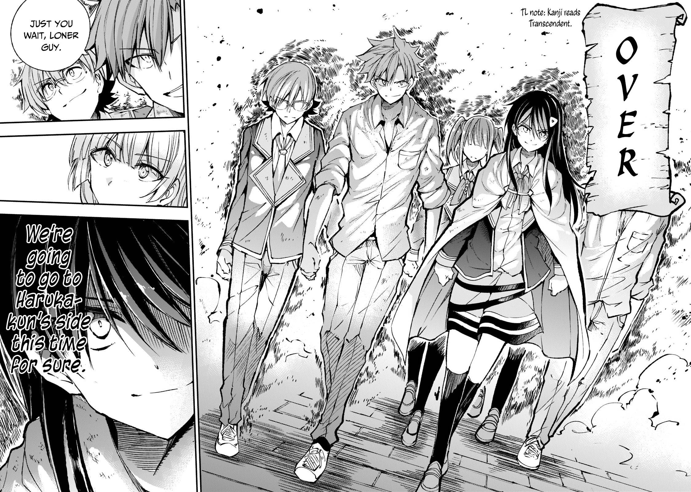 Hitoribocchi no Isekai Kouryaku chapter 127 page 7