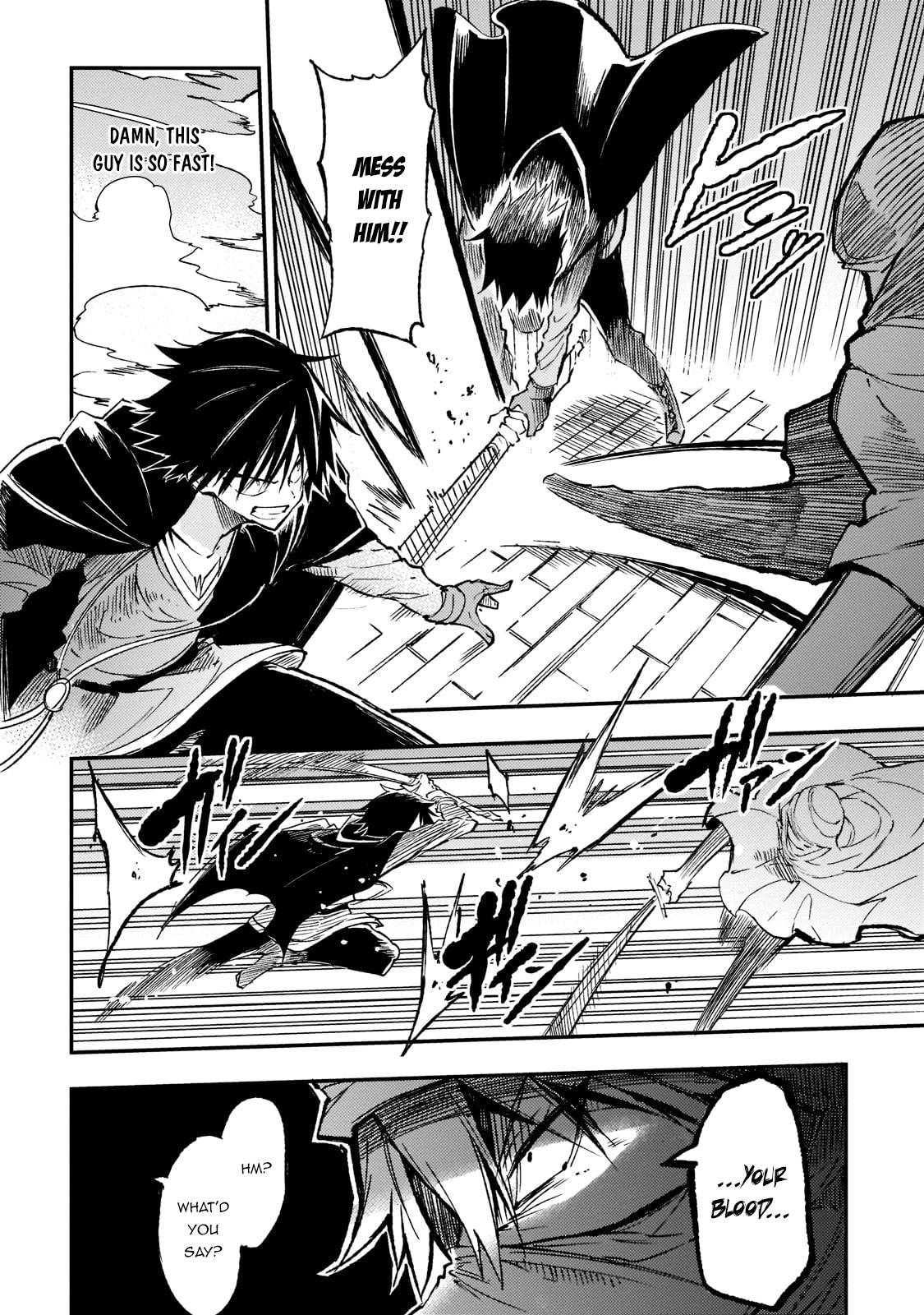 Hitoribocchi no Isekai Kouryaku chapter 128 page 12