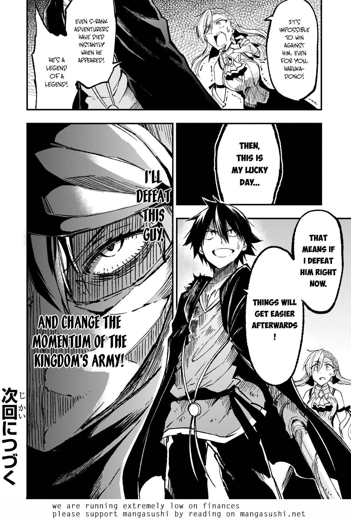 Hitoribocchi no Isekai Kouryaku chapter 128 page 16