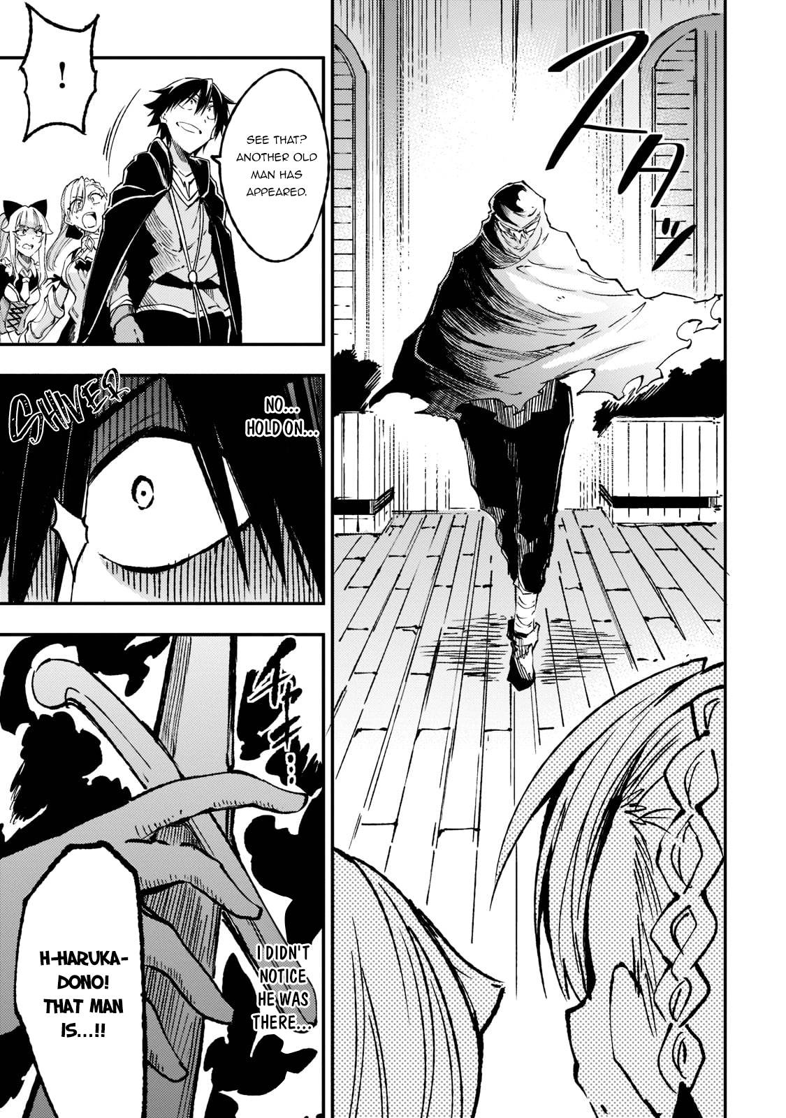 Hitoribocchi no Isekai Kouryaku chapter 128 page 8