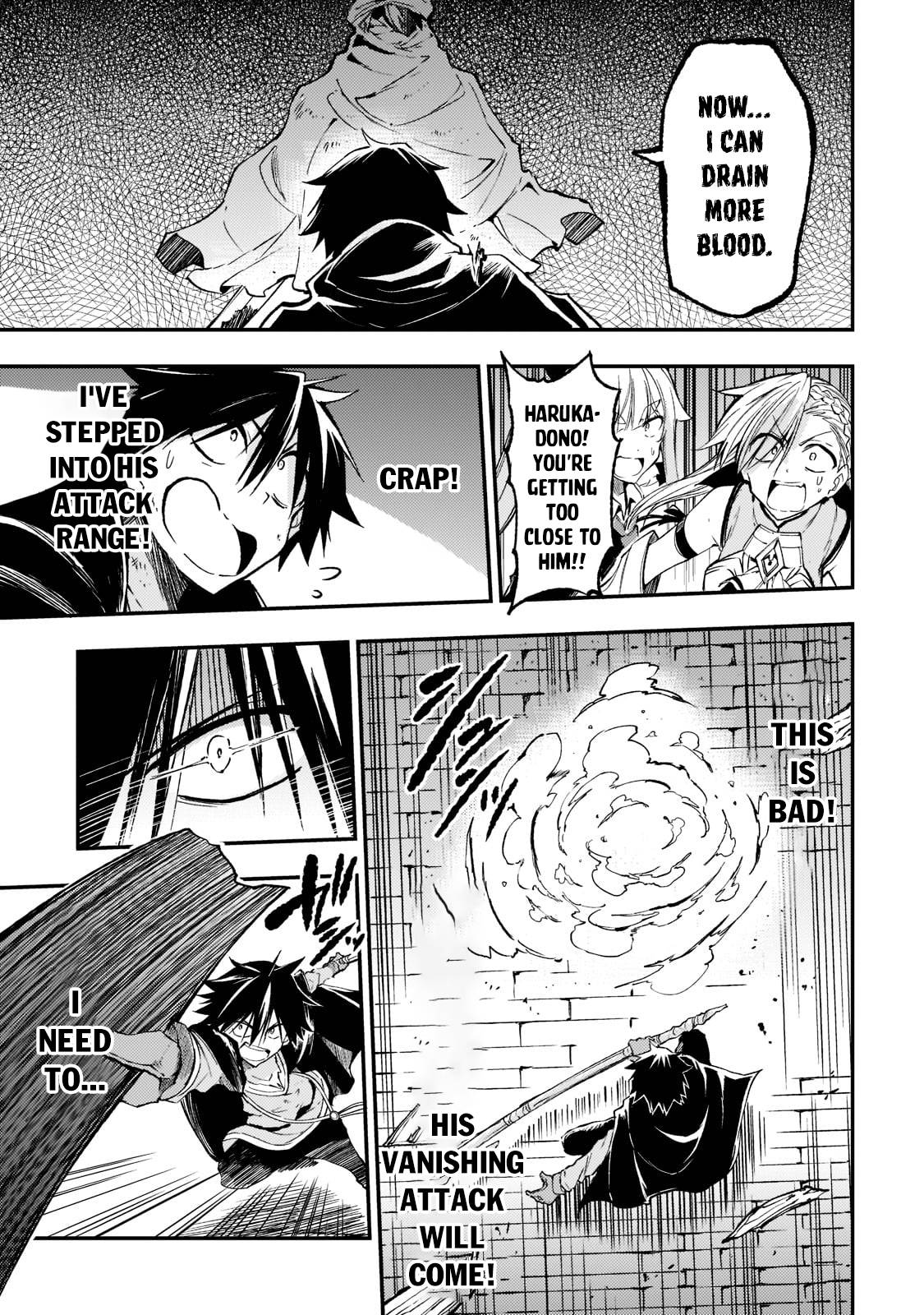 Hitoribocchi no Isekai Kouryaku chapter 129 page 10