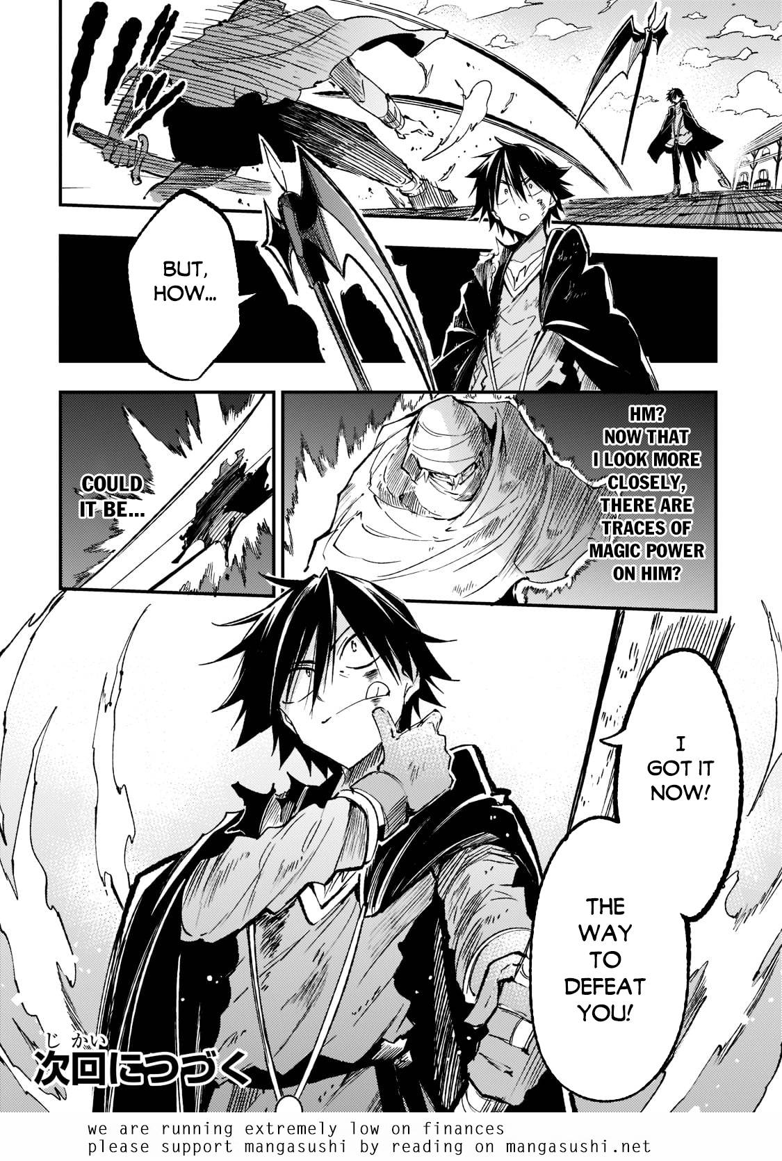 Hitoribocchi no Isekai Kouryaku chapter 129 page 16