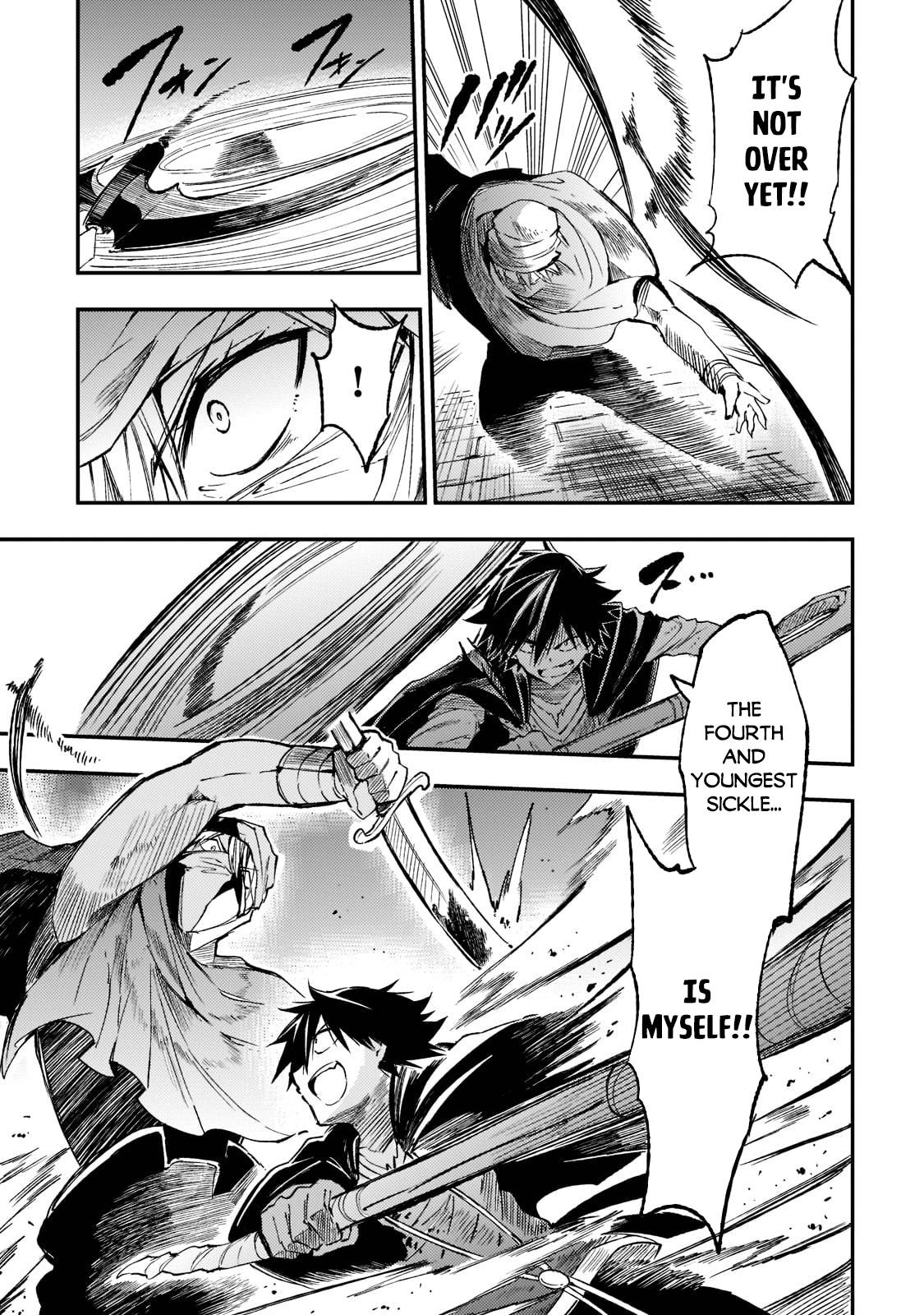 Hitoribocchi no Isekai Kouryaku chapter 129 page 8