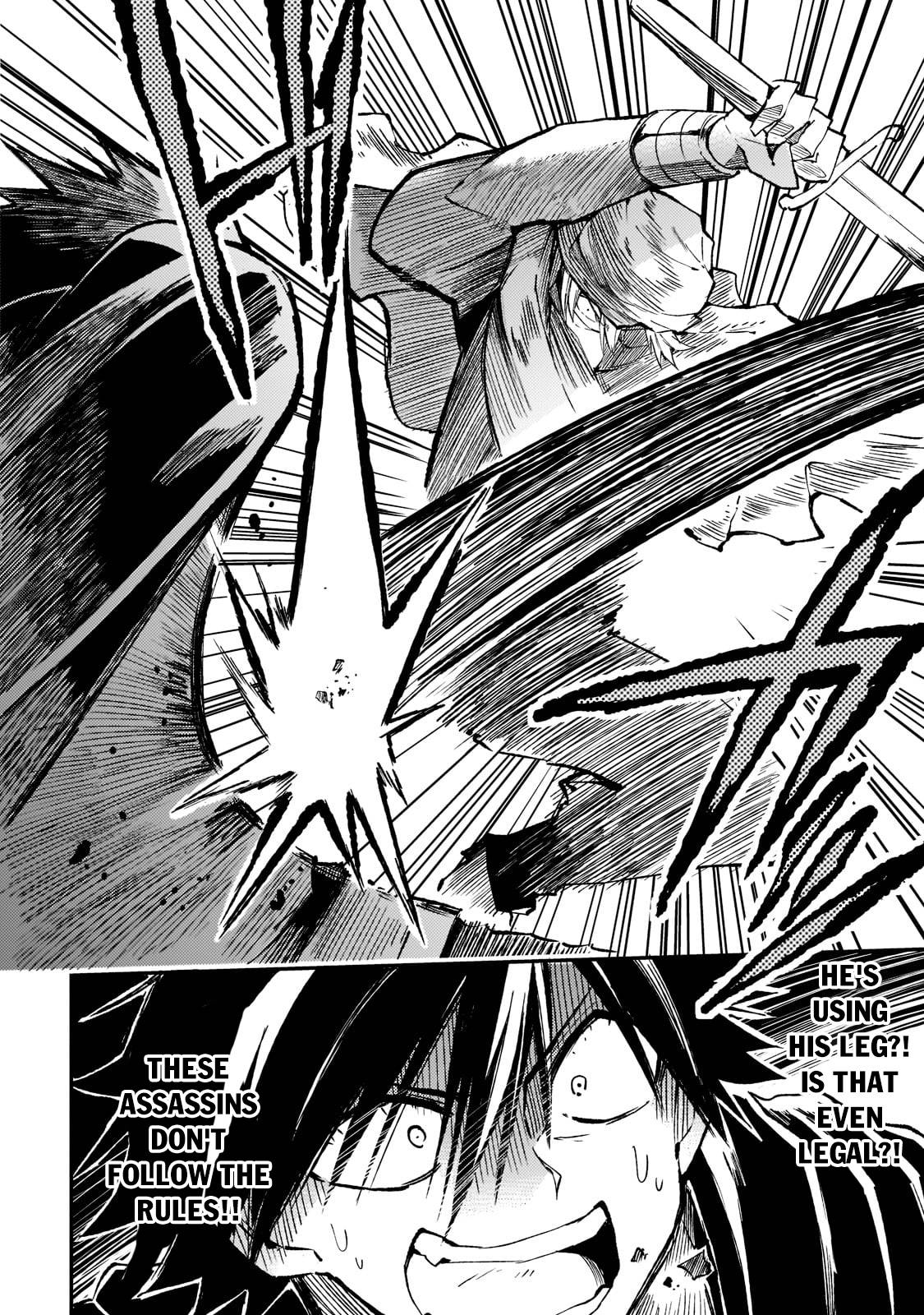 Hitoribocchi no Isekai Kouryaku chapter 129 page 9