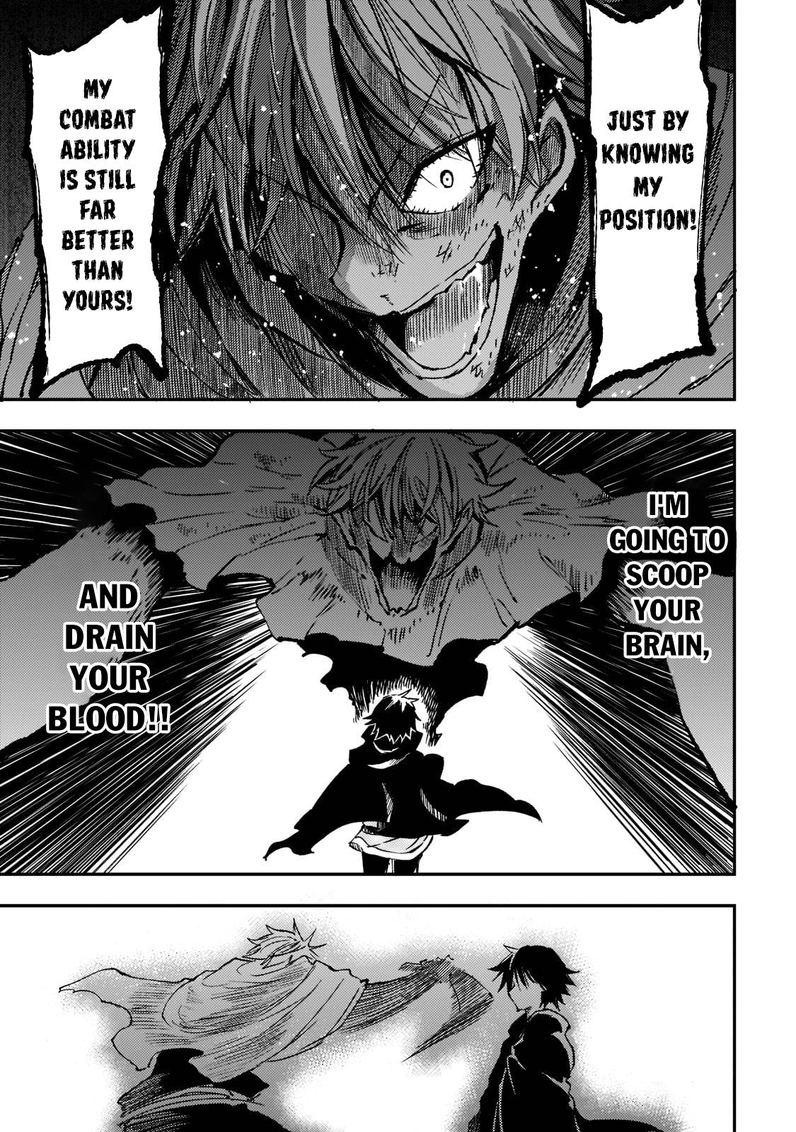 Hitoribocchi no Isekai Kouryaku chapter 130 page 12