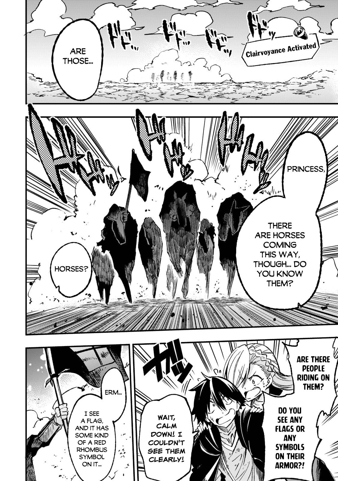 Hitoribocchi no Isekai Kouryaku chapter 131 page 14