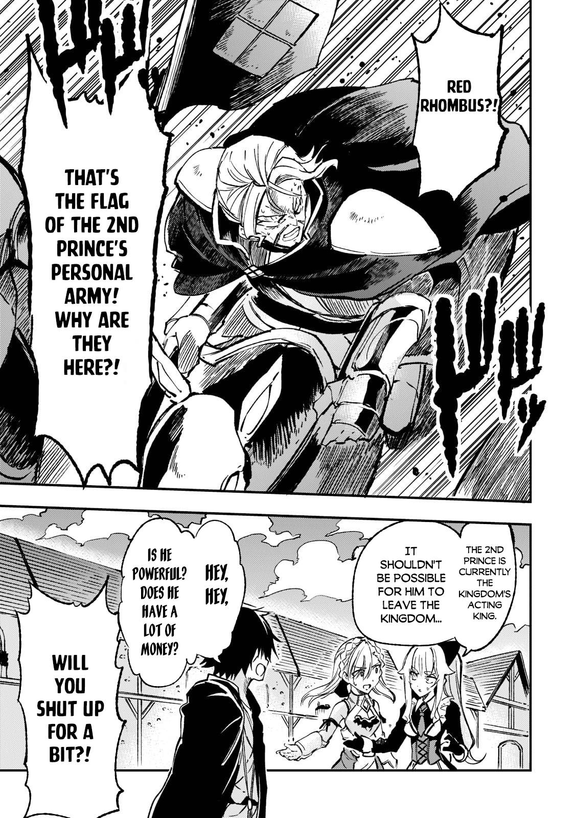 Hitoribocchi no Isekai Kouryaku chapter 131 page 15