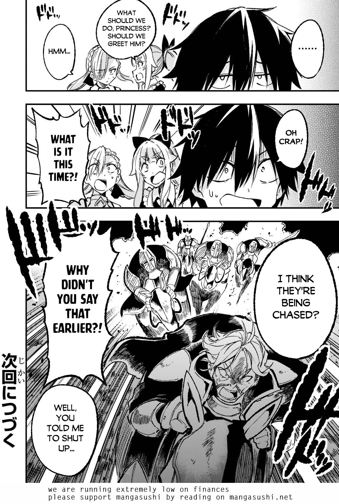 Hitoribocchi no Isekai Kouryaku chapter 131 page 16