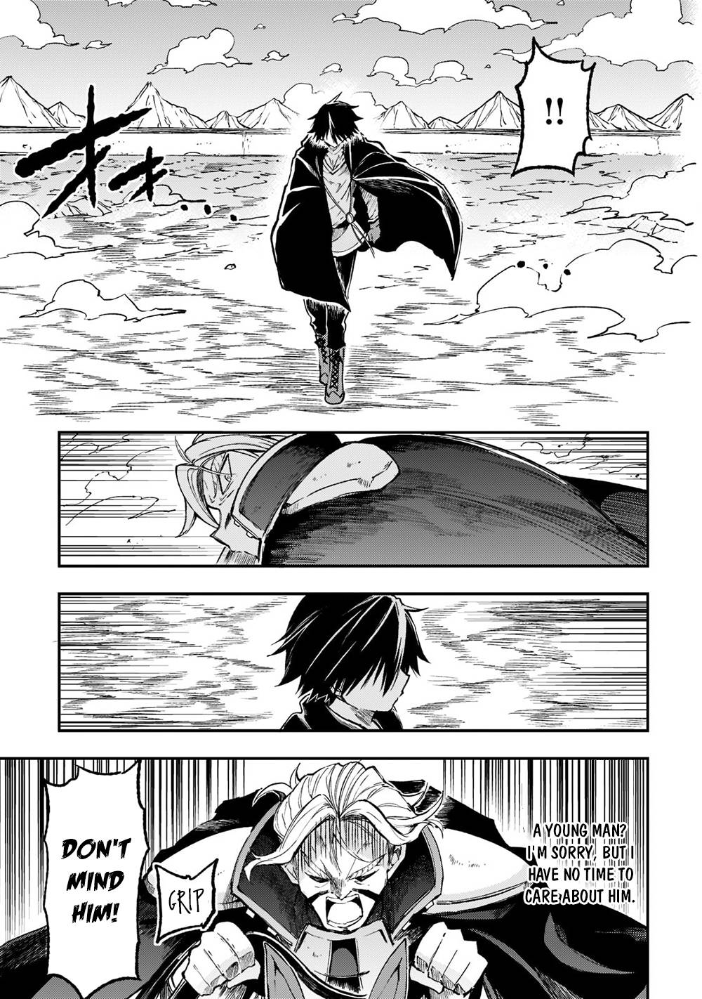 Hitoribocchi no Isekai Kouryaku chapter 132 page 8