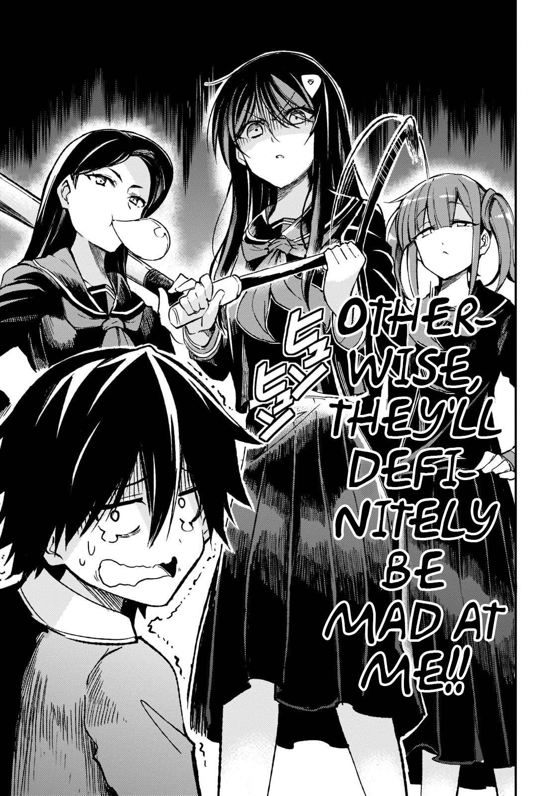 Hitoribocchi no Isekai Kouryaku chapter 133 page 8