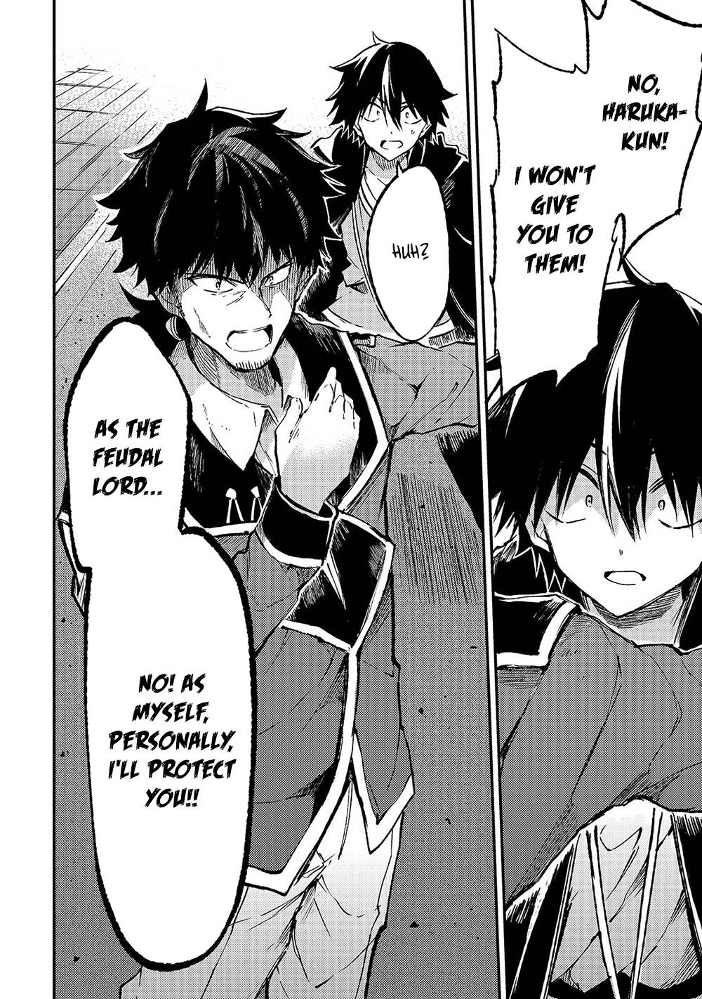 Hitoribocchi no Isekai Kouryaku chapter 134 page 12