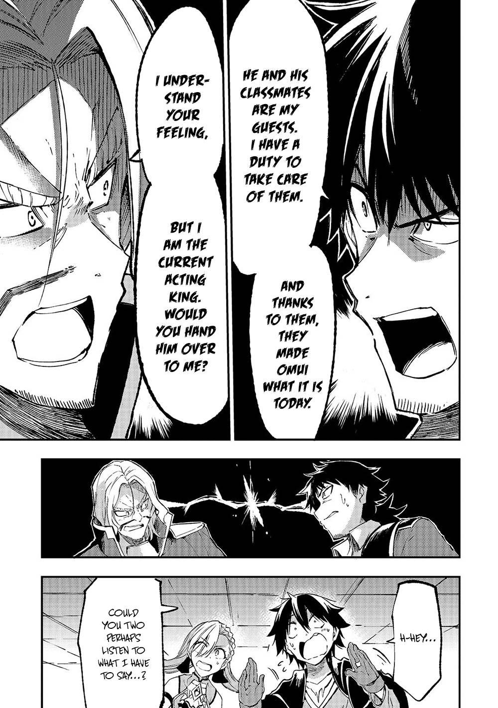 Hitoribocchi no Isekai Kouryaku chapter 134 page 13