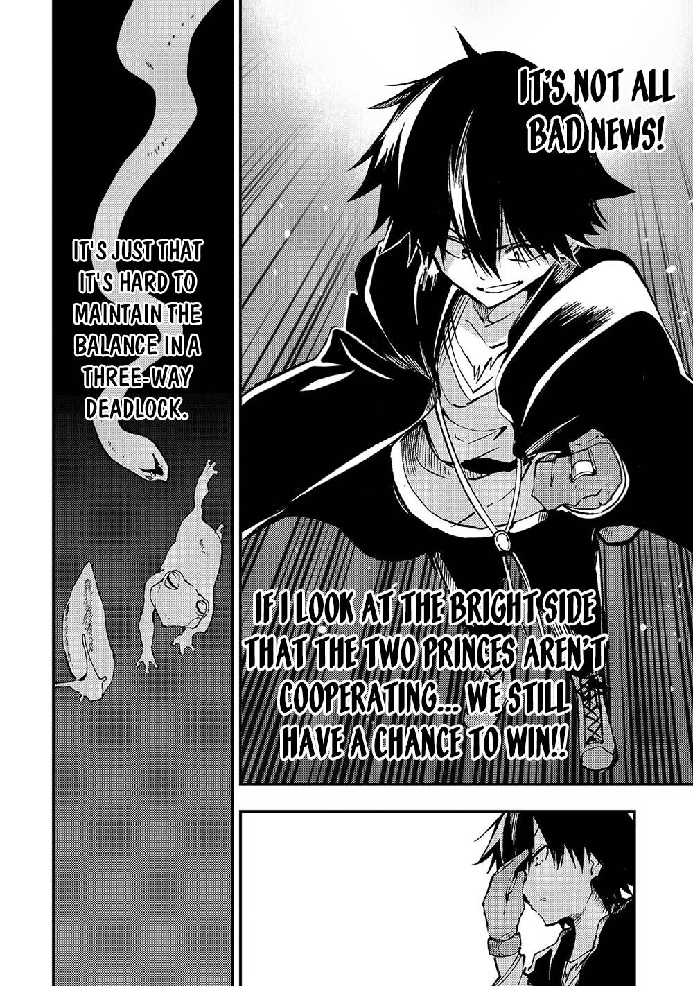 Hitoribocchi no Isekai Kouryaku chapter 135 page 12