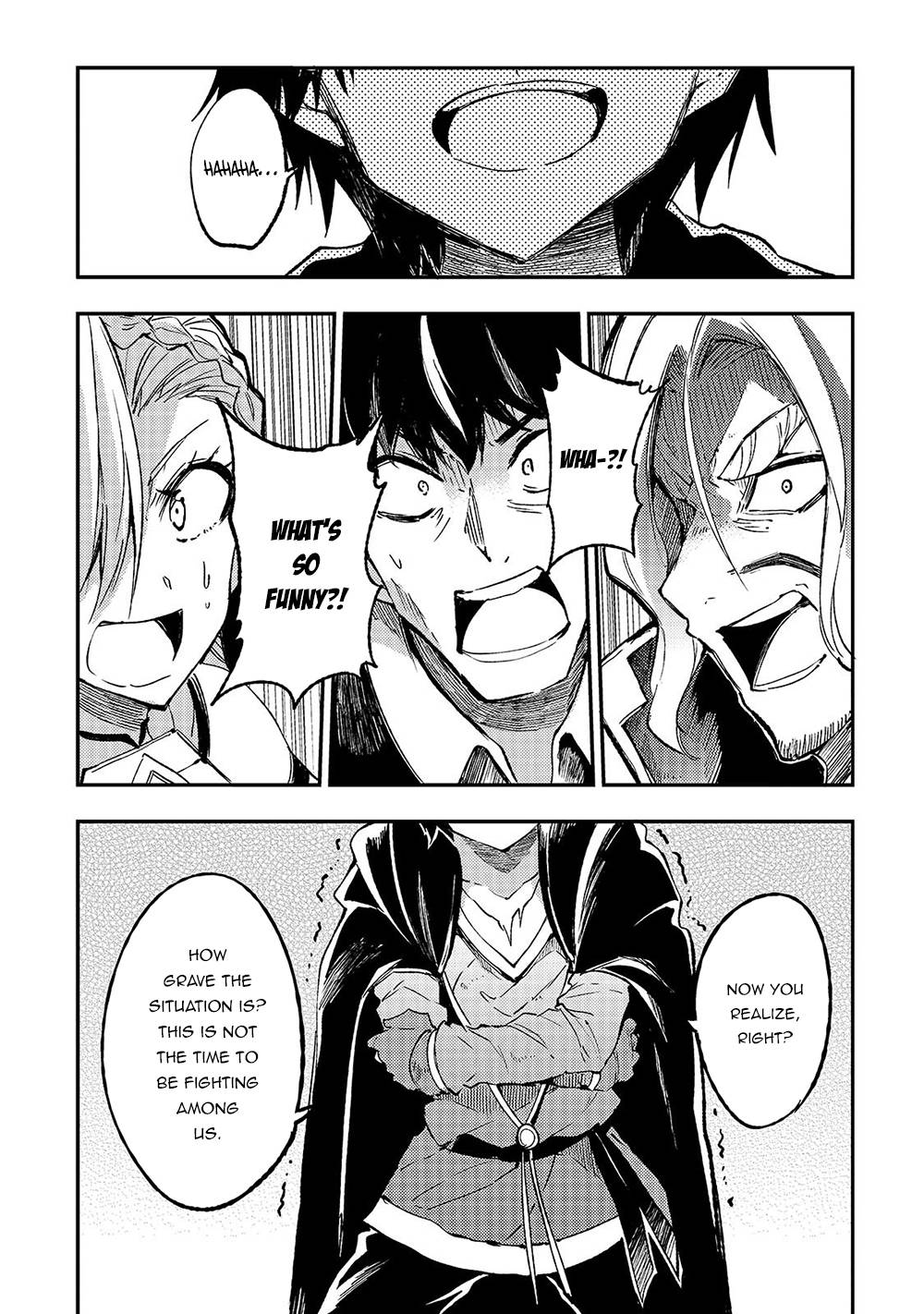 Hitoribocchi no Isekai Kouryaku chapter 135 page 4