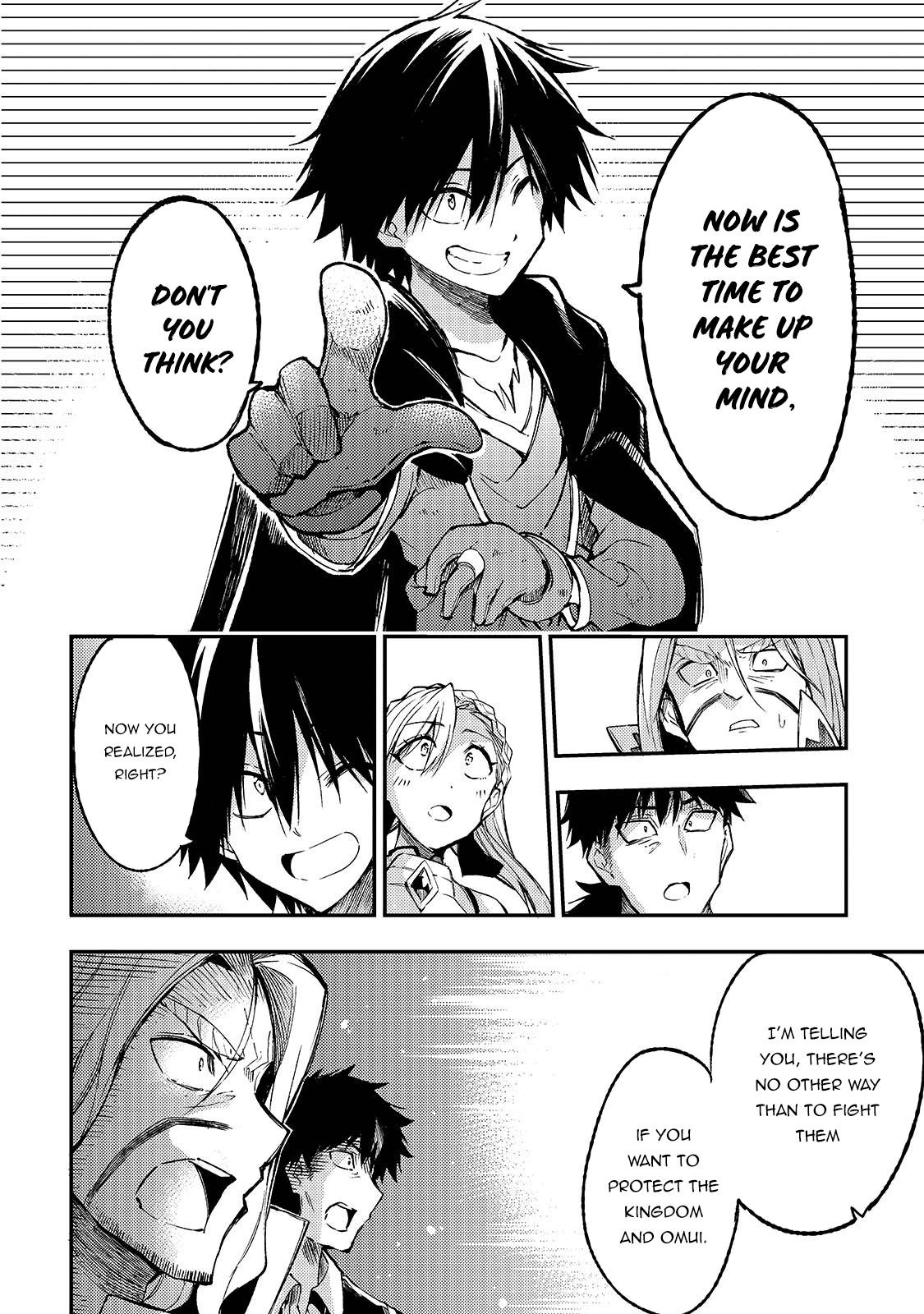 Hitoribocchi no Isekai Kouryaku chapter 135 page 5