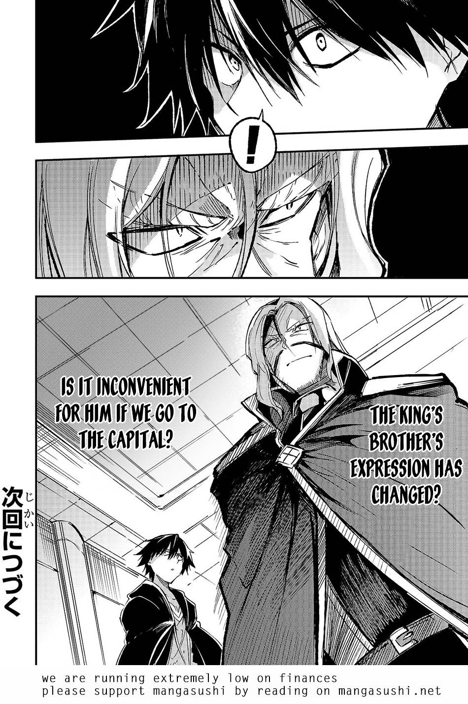 Hitoribocchi no Isekai Kouryaku chapter 136 page 16