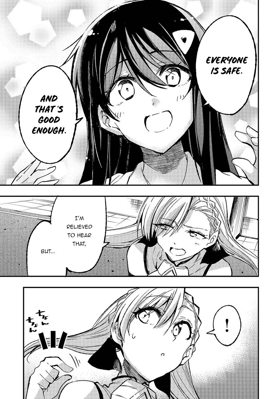 Hitoribocchi no Isekai Kouryaku chapter 136 page 6