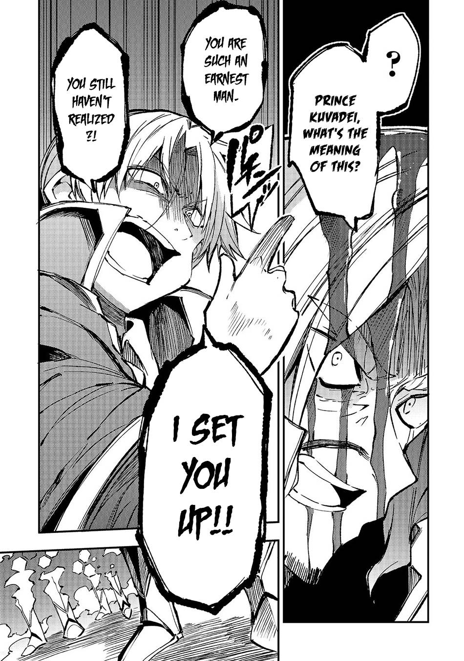 Hitoribocchi no Isekai Kouryaku chapter 138 page 10