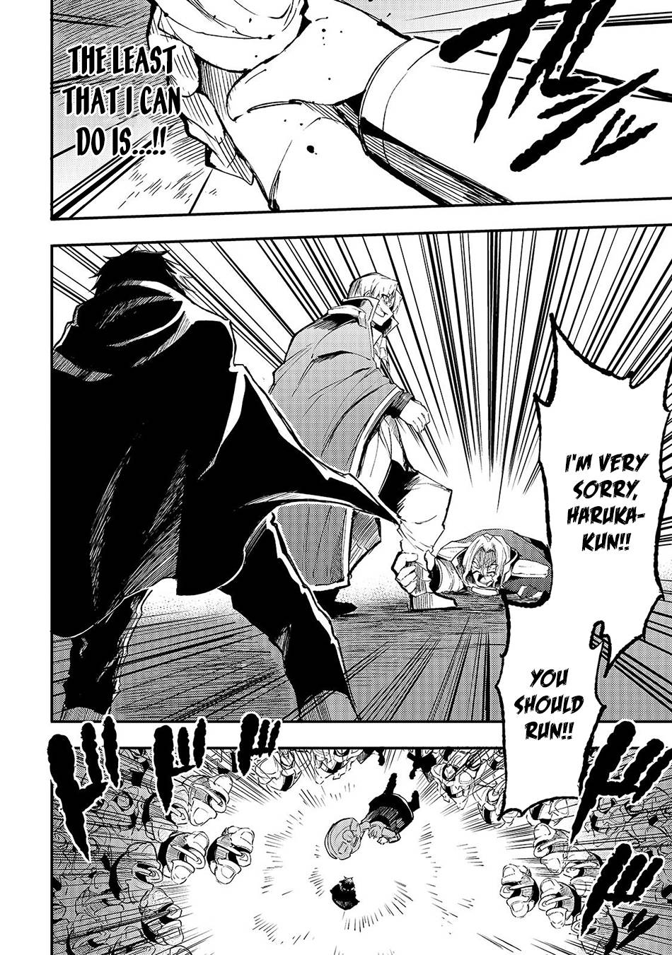 Hitoribocchi no Isekai Kouryaku chapter 138 page 14