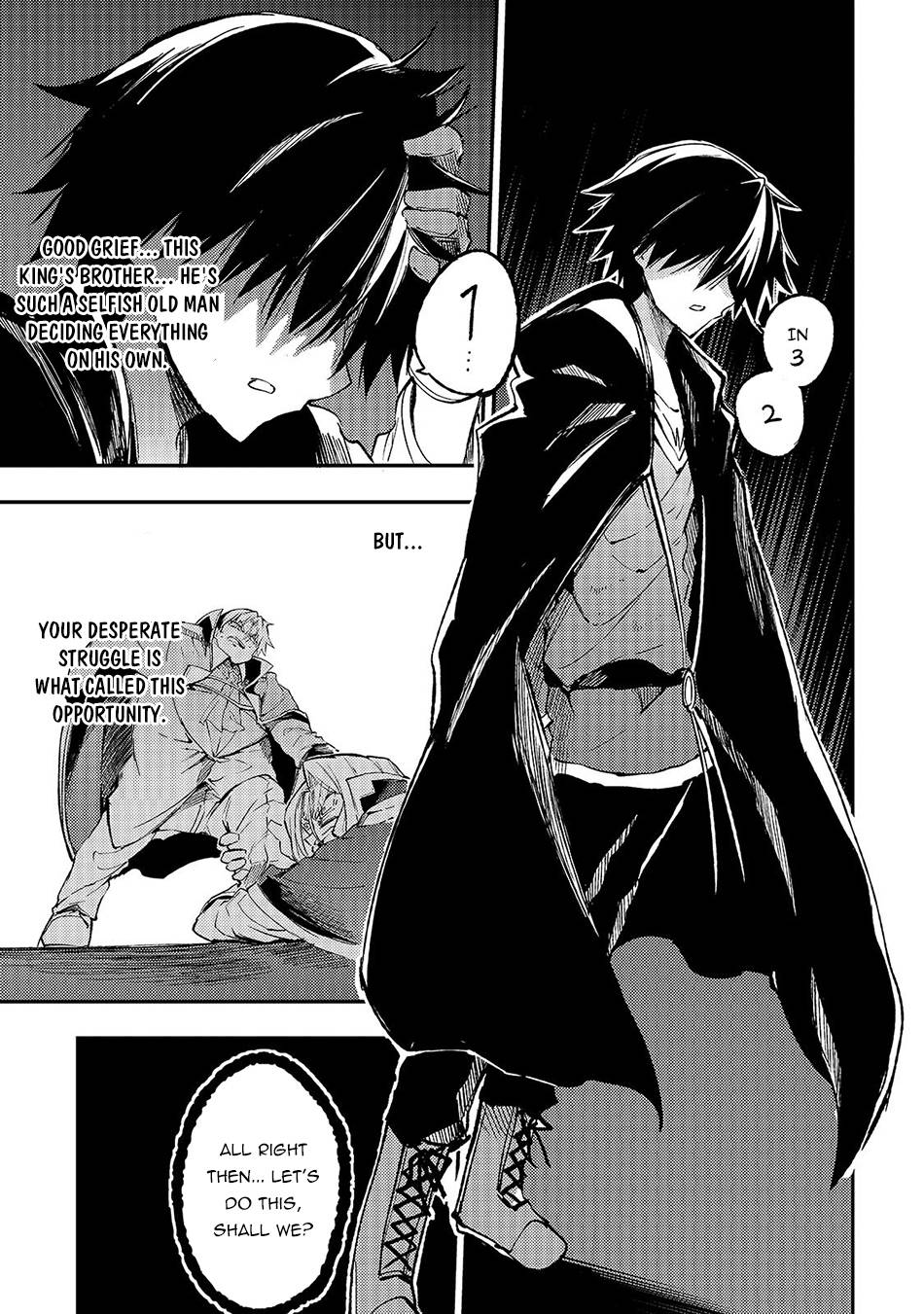 Hitoribocchi no Isekai Kouryaku chapter 138 page 15