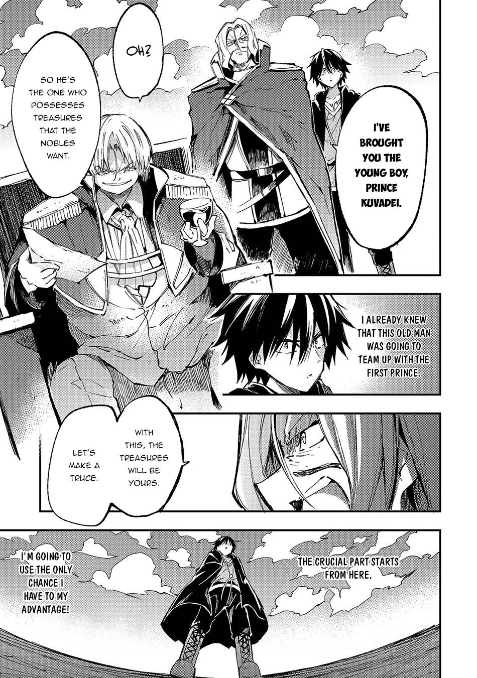 Hitoribocchi no Isekai Kouryaku chapter 138 page 4