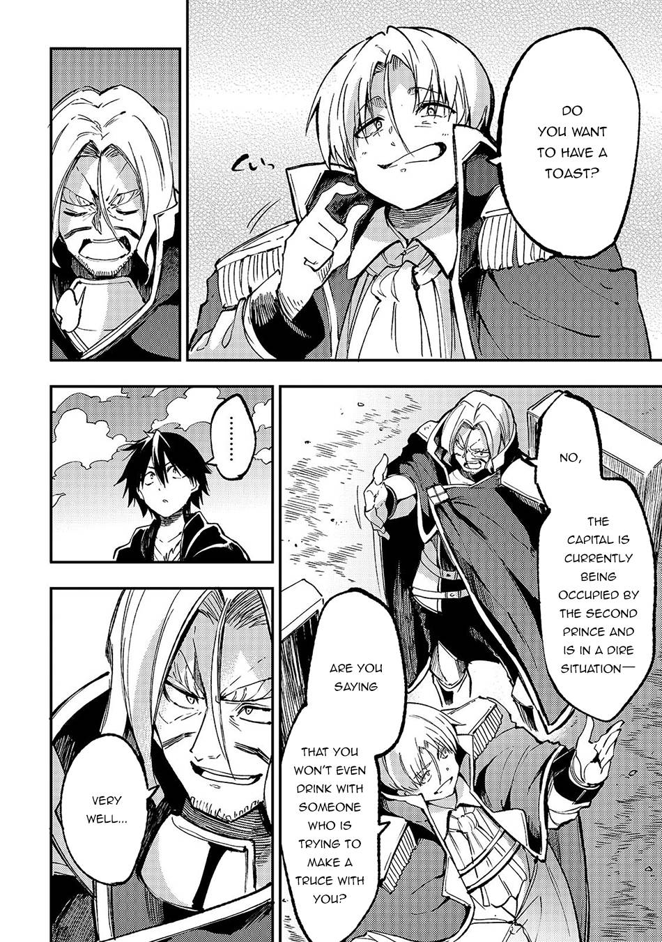 Hitoribocchi no Isekai Kouryaku chapter 138 page 7