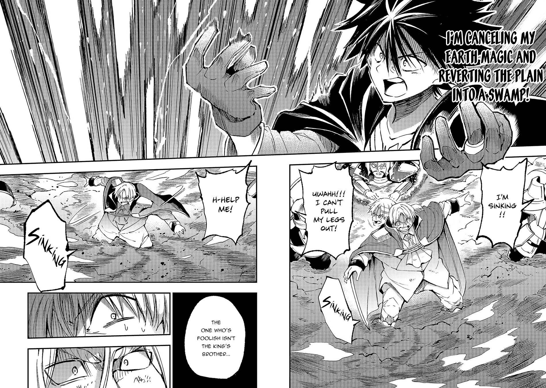 Hitoribocchi no Isekai Kouryaku chapter 139 page 9