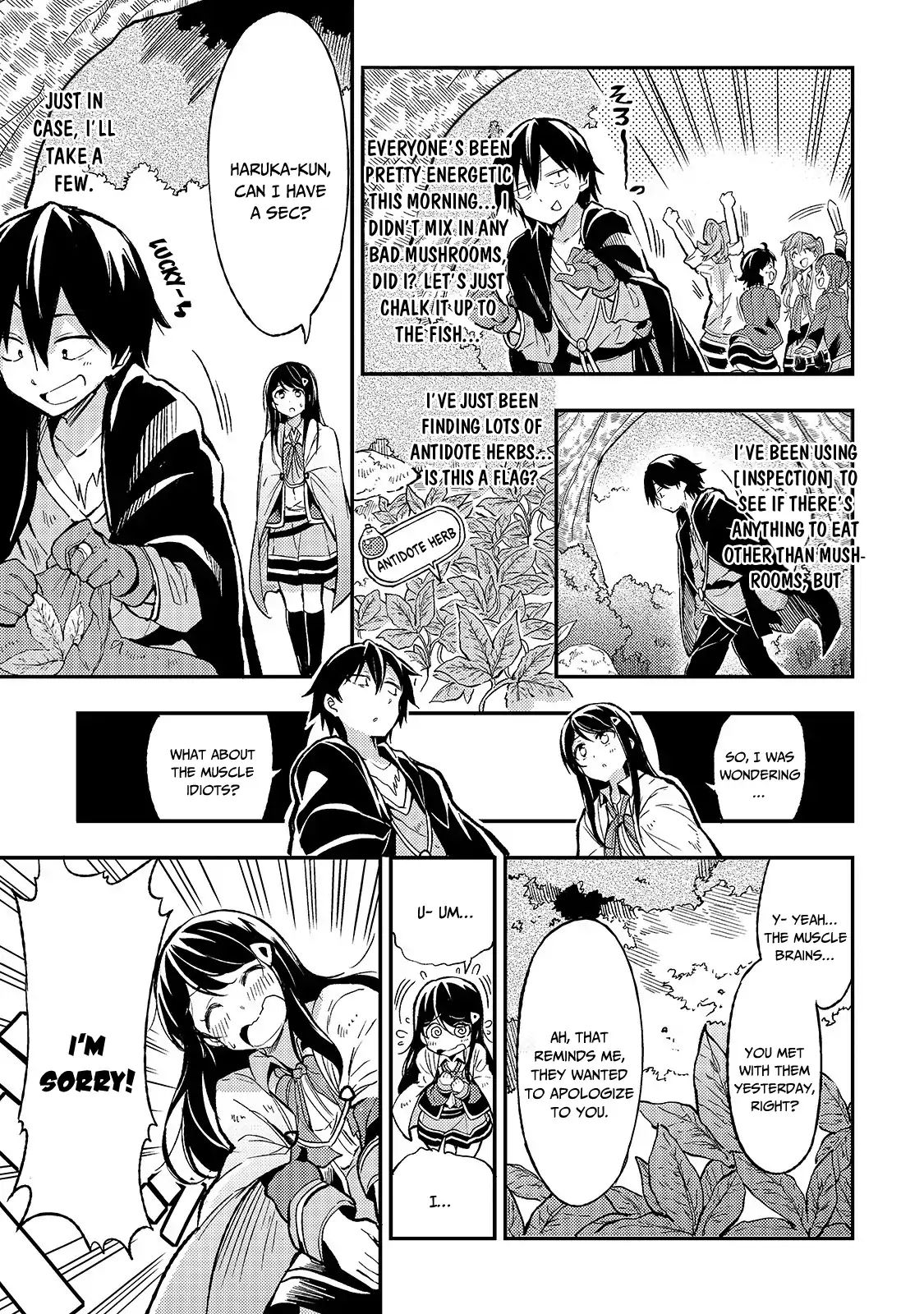 Hitoribocchi no Isekai Kouryaku chapter 14 page 10