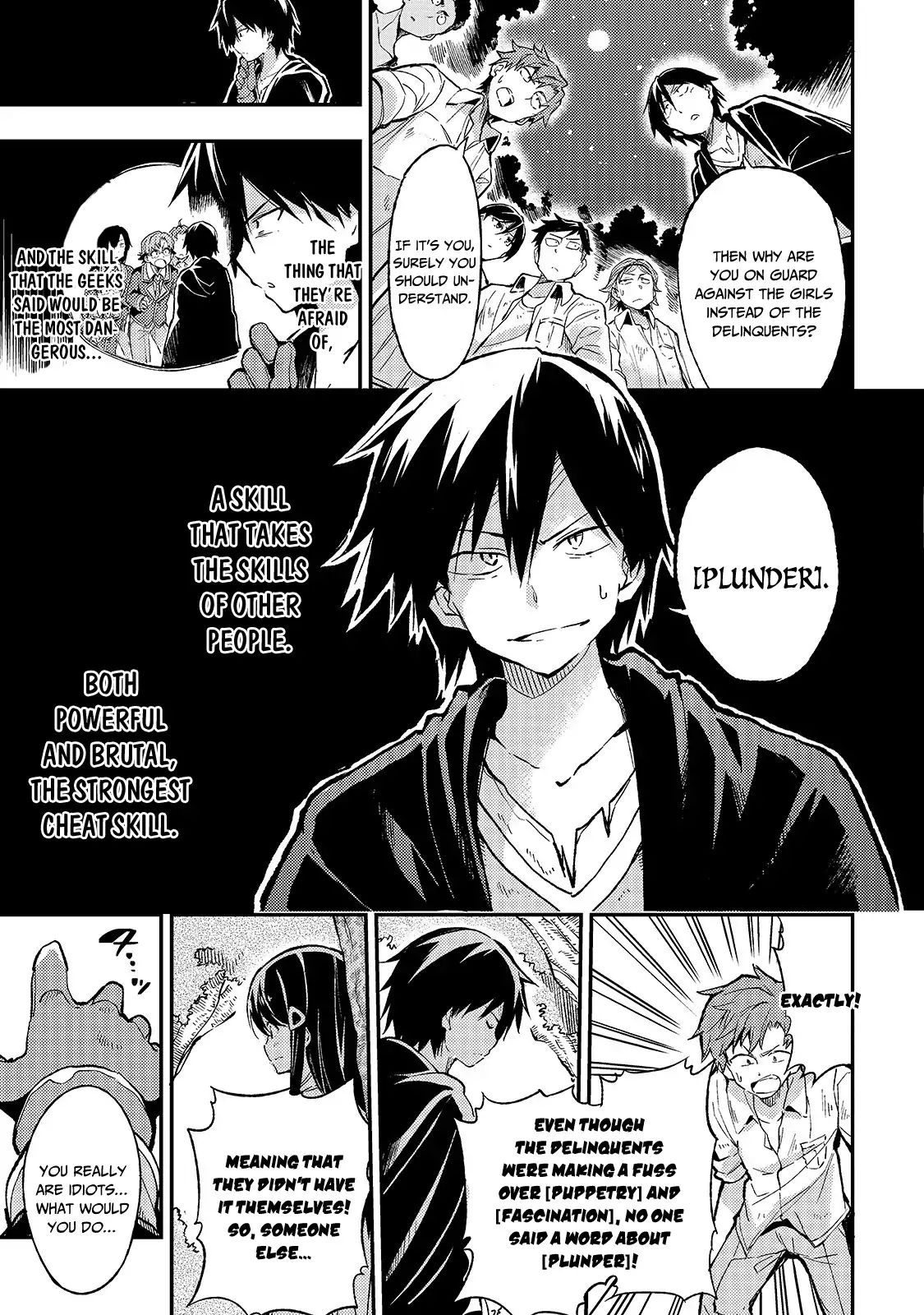 Hitoribocchi no Isekai Kouryaku chapter 14 page 6