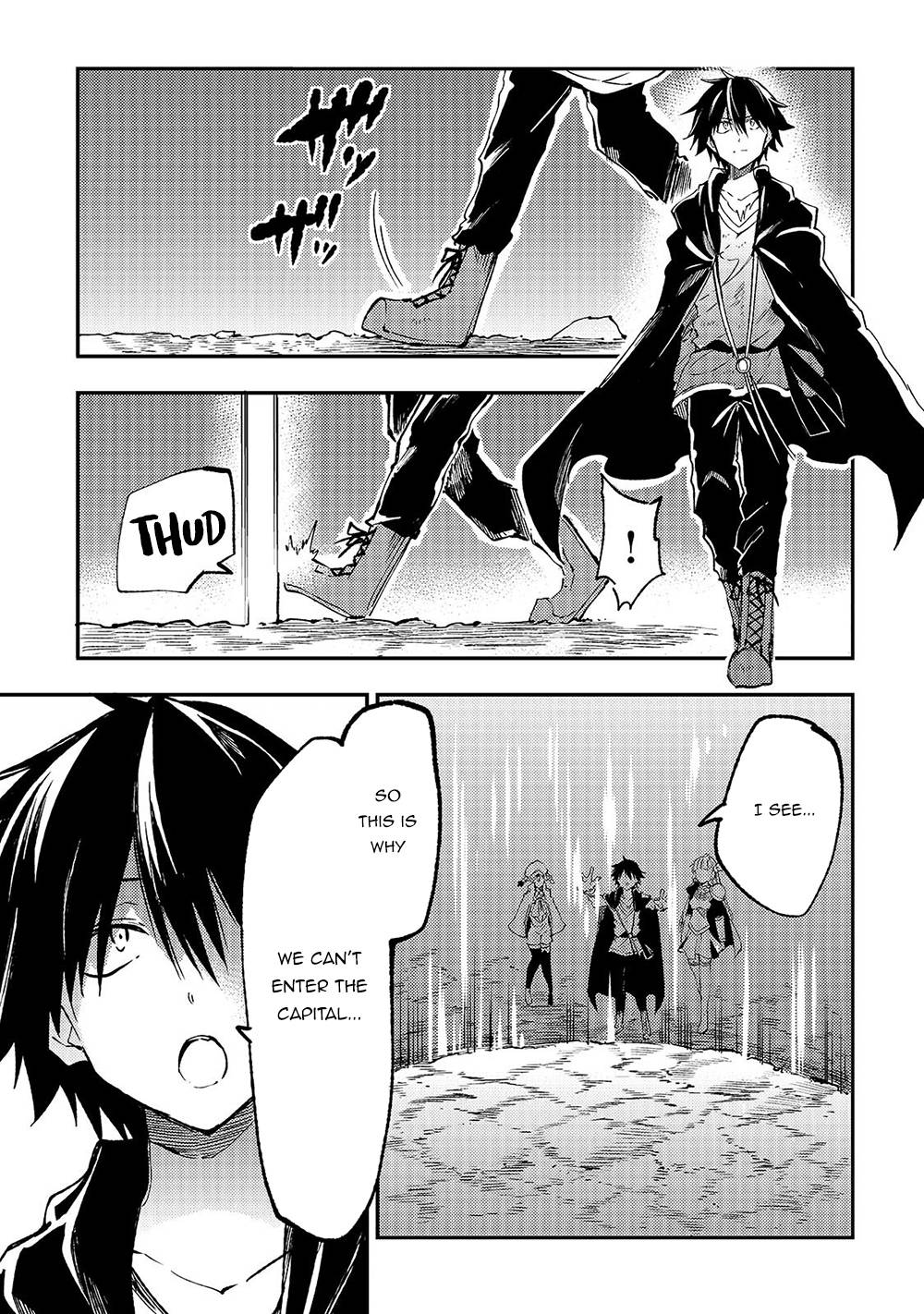 Hitoribocchi no Isekai Kouryaku chapter 140 page 15