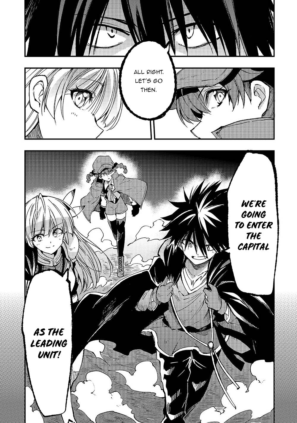 Hitoribocchi no Isekai Kouryaku chapter 140 page 9