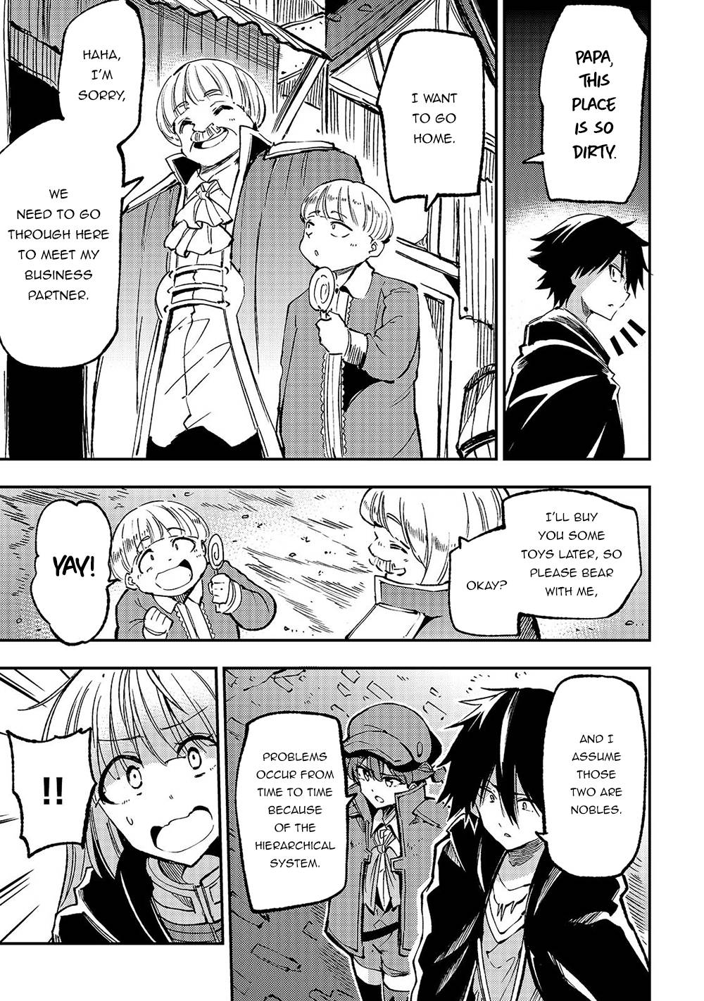 Hitoribocchi no Isekai Kouryaku chapter 141 page 12