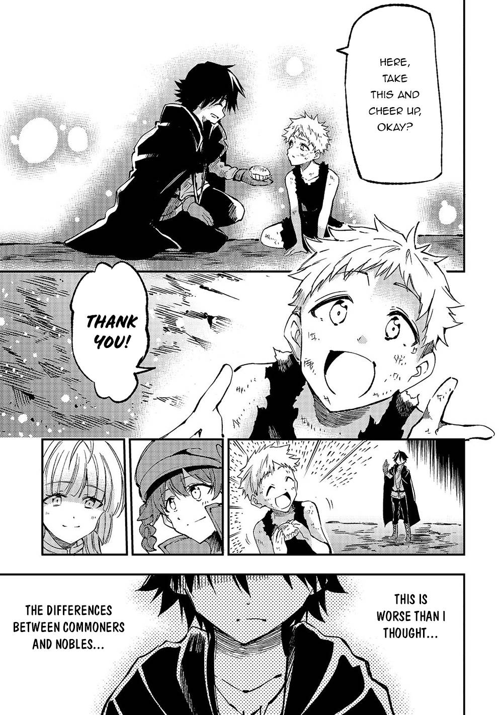 Hitoribocchi no Isekai Kouryaku chapter 141 page 14