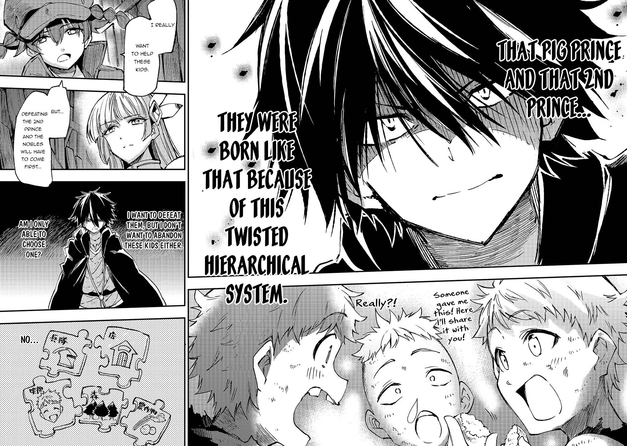 Hitoribocchi no Isekai Kouryaku chapter 141 page 15