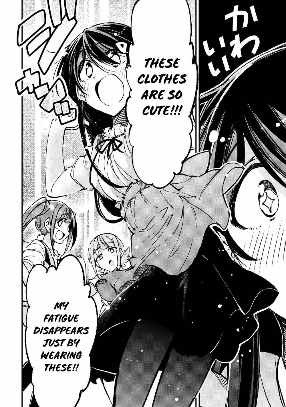 Hitoribocchi no Isekai Kouryaku chapter 142 page 13