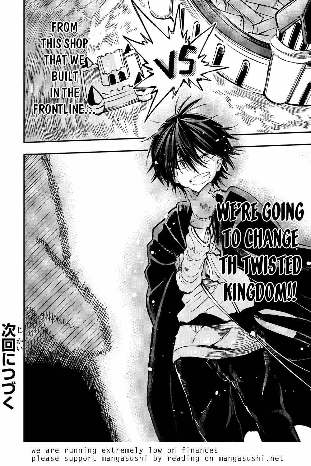 Hitoribocchi no Isekai Kouryaku chapter 142 page 16