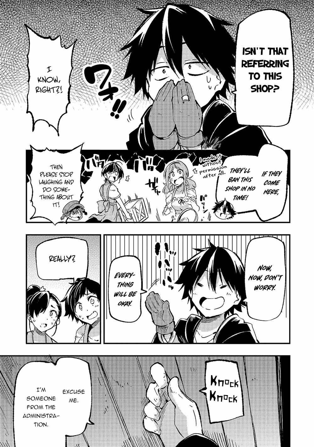 Hitoribocchi no Isekai Kouryaku chapter 143 page 9