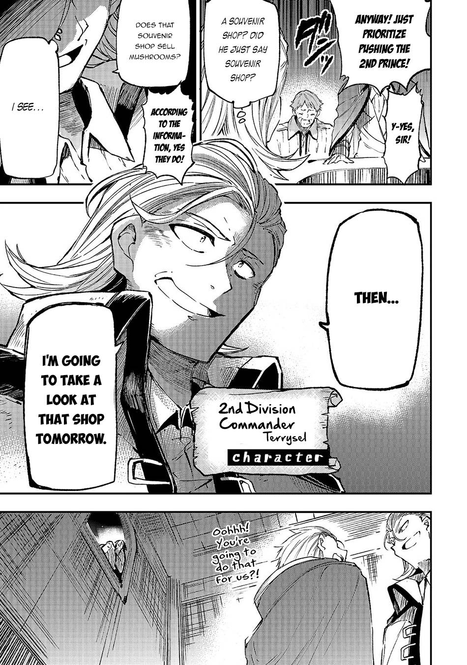 Hitoribocchi no Isekai Kouryaku chapter 144 page 14