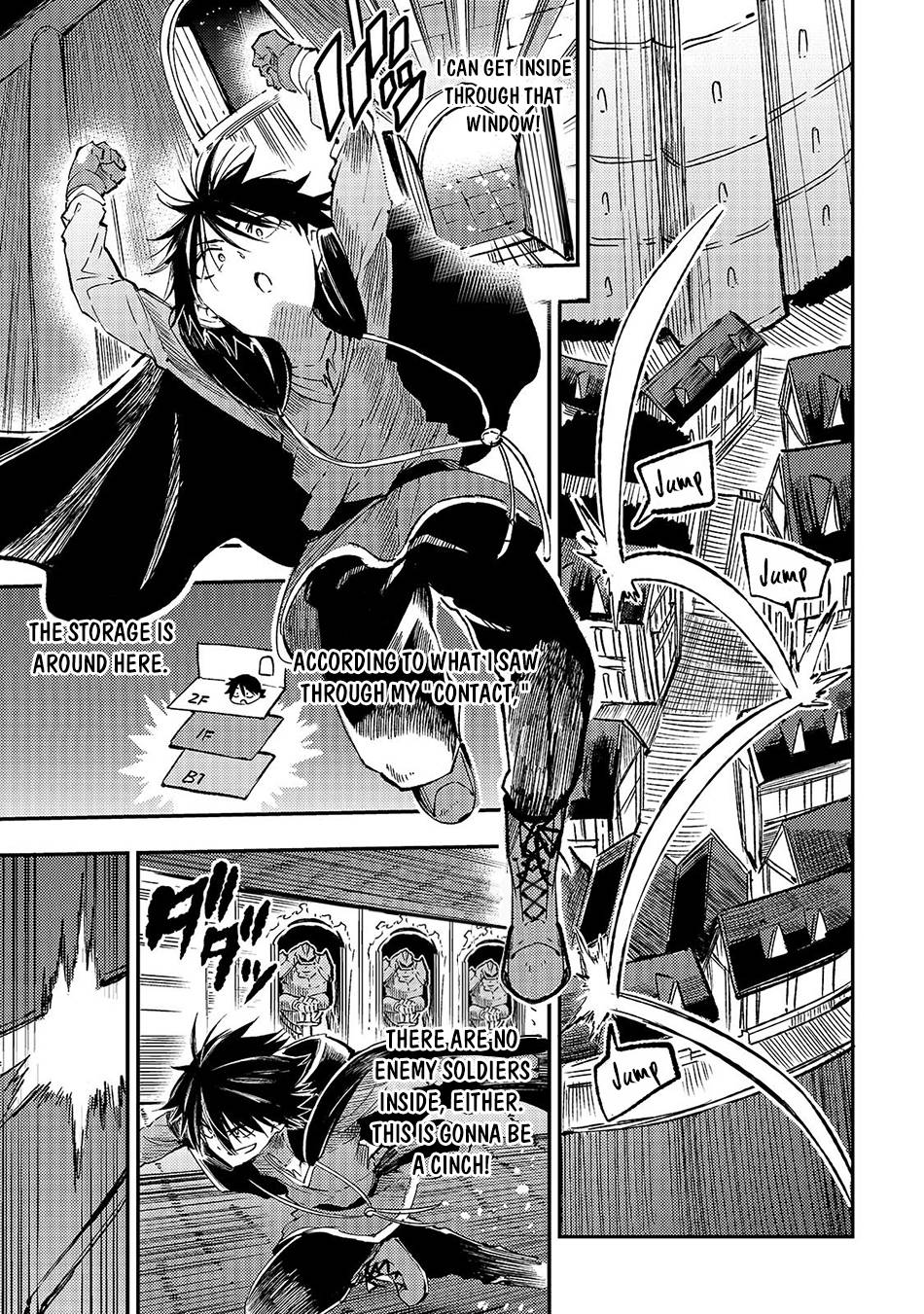 Hitoribocchi no Isekai Kouryaku chapter 144 page 6