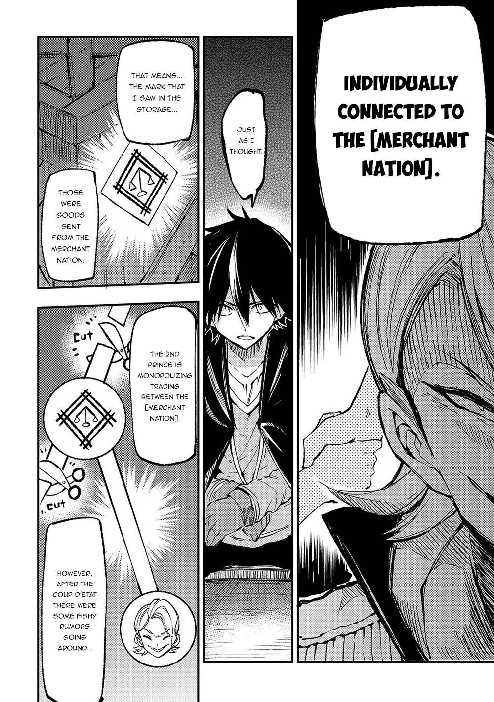 Hitoribocchi no Isekai Kouryaku chapter 145 page 13